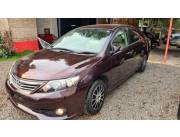 TOYOTA NEW ALLION 2012 FULL RECIEN IMPORTADO