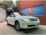 Toyota Allion 2006 recién importado. Financio y recibo vehículos como parte de pago