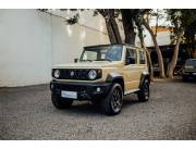 SUZUKI JIMNY TURBO 2022