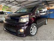 FLAMANTE TOYOTA NEW VOXY 2013 REAL FULL