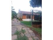 En venta casa en San Lorenzo Ñu Porã