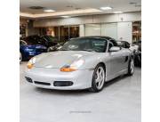 PORSCHE BOXSTER S año 2001, 23.000kmts