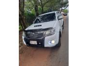 Vendo Toyota Hilux 2010