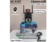 Camaras 360 ip a Wifi