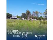 ESTANCIA EN VENTA