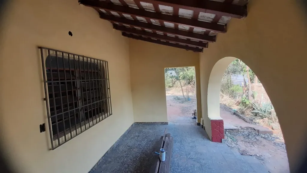 Alquilo casa en Caacupe, Compañia Cerro Real sobre ruta 2 km 56 — foto 2