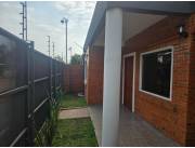 VENDO 2 CHALET A ESTRENAR EN (ÑEMBY B° MBOKAJATY)