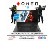 Notebook HP Omen 16 Intel Core i5 RTX 3050. Adquirila en cuotas!