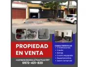 ¡REMATO CASA EN BARRIO OBRERO CON INGRESOS ADICIONALES!