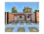 DUPLEX A ESTRENAR EN SAN LORENZO - Bº VILLA INDUSTRIAL