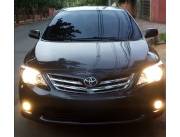 Vendo Toyota corolla 2012 de toyotoshi