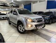 Isuzu Dmax Lujo 2015 automática 4x2 único dueño 📍 Financiamos y recibimos vehículo ✅️