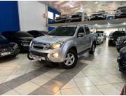 Isuzu Dmax Lujo 2015 automática 4x2 único dueño 📍 Financiamos y recibimos vehículo ✅️