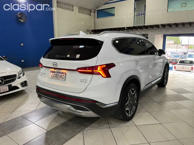 Hyundai All New Santa Fe 2022 - foto 2