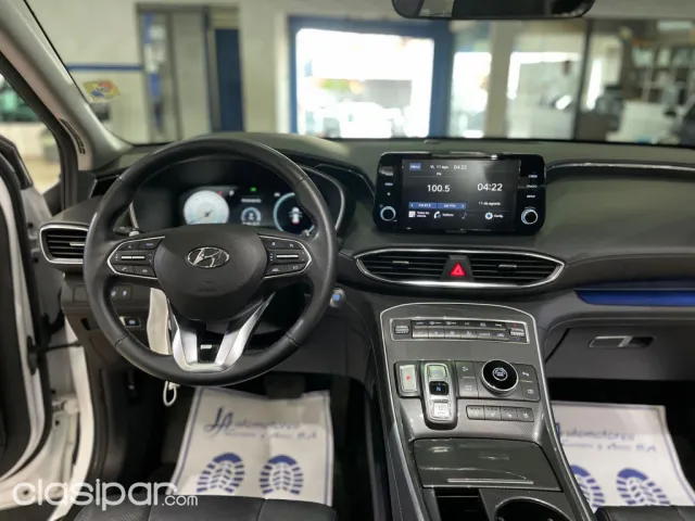 Hyundai All New Santa Fe 2022 — foto 3