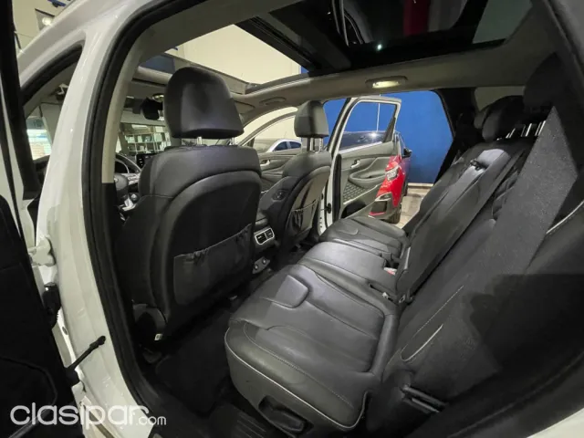 Hyundai All New Santa Fe 2022 — foto 4