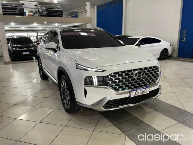 Hyundai All New Santa Fe 2022 — foto 6