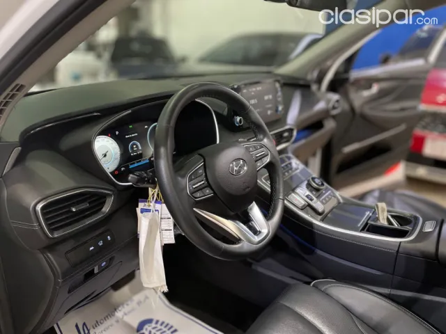 Hyundai All New Santa Fe 2022 — foto 7