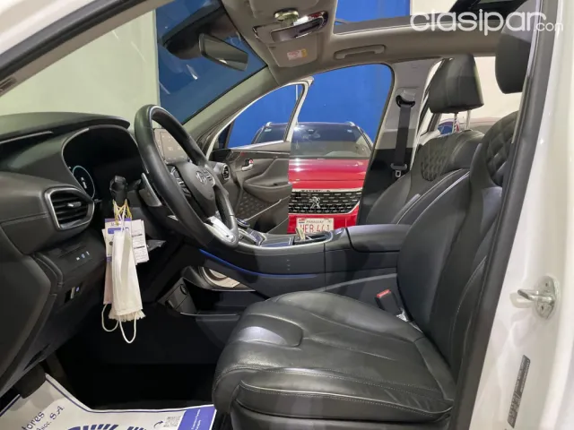 Hyundai All New Santa Fe 2022 - foto 8