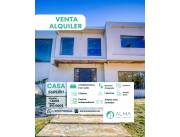 VENTA - ALQUILER CASA EN SURUBII