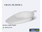 CHATA DE PLASTICOS