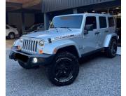 Jeep Wrangler Rubicon