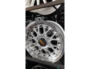 Llanta Deportiva BBS 17 4x100/114 8 nuevos