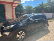 KIA SPORTAGE 2.0 DIESEL 2011