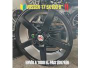 Llantas Deportivas Vossen 18 5x100 8 nuevos