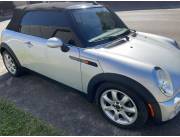 En venta Mini Cooper convertible