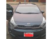 Impecable Kia Rio 2014. UNICO DUEÑO