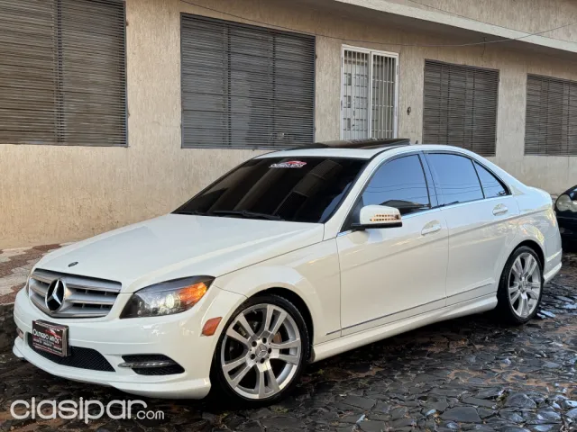 Mercedes-Benz C300 2011 — foto 5