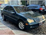 MERCEDES BENZ CARROCERÍA w203 CAJA AUTOMÁTICA NAFTERO ECONÓMICO IMPECABLE 29.500.000