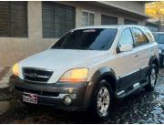 KIA SORENTO AÑO 2003 CAJA AUTOMÁTICA DIÉSEL 4x4 ÚNICO DUEÑO OFERTA 30.000.000