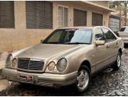 MERCEDES BENZ w210 CAJA AUTOMÁTICA DIÉSEL ÚNICO DUEÑO IMPECABLE 23.800.000