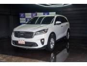 KIA NEW SORENTO DEL REPRESENTANTE AÑO 2017 MOTOR 2.4 NAFTERO AUTOMÁTICO ÚNICO DUEÑO