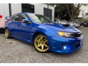 Subaru Impreza WRX 2011 [ÚNICO DUEÑO]