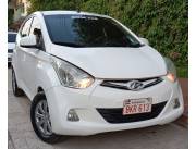 VENDO HYUNDAI EON AÑO 2013