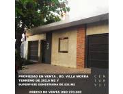 En venta terreno apto para desarrollo - USD 270.000