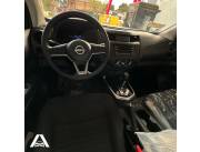 NISSAN FRONTIER EX-EXCLUSIVE AUTOMATICO 2025 0km