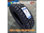 Ling Long 215/75 r15 MT nuevos