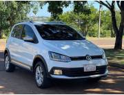 VENDO – VOLKSWAGEN CROSSFOX – AÑO 2018 – MANUAL – IMPECABLE