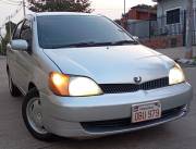 VENDO TOYOTA PLATZ AÑO 2001 MOTOR 1.0 NAFTERO AUTOM AIRE FULL LLANTAS DEPORTIVAS!!!