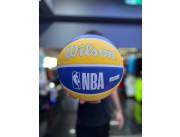 🫧 Pelota Basketball Wilson NBA team Celtics y Warriors