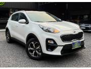 Kia Sportage 2020 [Único dueño]