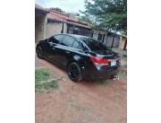 Vendo Chevrolet Cruze Impecable