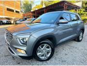 Hyundai Creta Año 2023 Motor 1.5 Naftera Automática