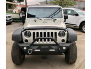 VENDO JEEP WANGLER AÑO 2008 MOTOR 3.6 V6 NAFTERO AUTOMÁTICO TECHO LONA IMPERMEABLE