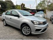 Volkswagen Gol 2019 fin