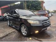 HYUNDAI SANTA FE 2007 AUTOMÁTICO DIESEL FULL